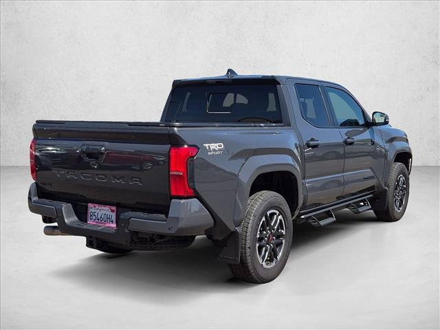 Toyota Tacoma 2025