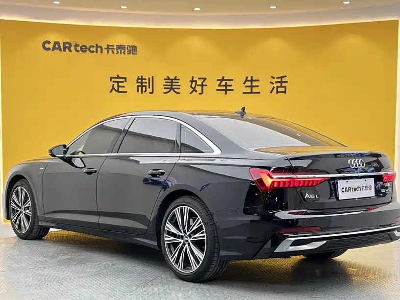 Audi A6 2024