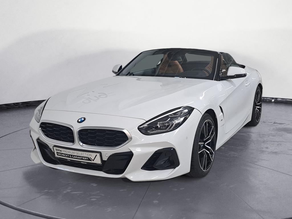 BMW Z4 2025