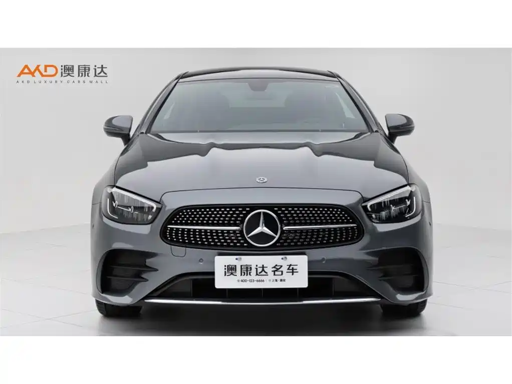 Mercedes-Benz E-Класс 2021