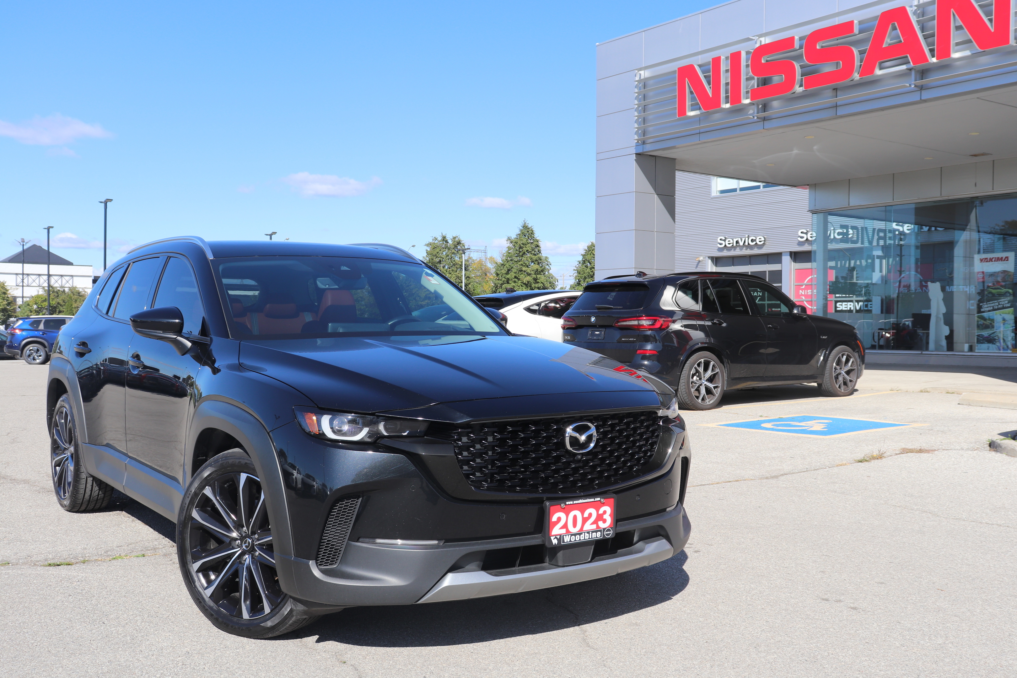 Mazda CX-50 2023