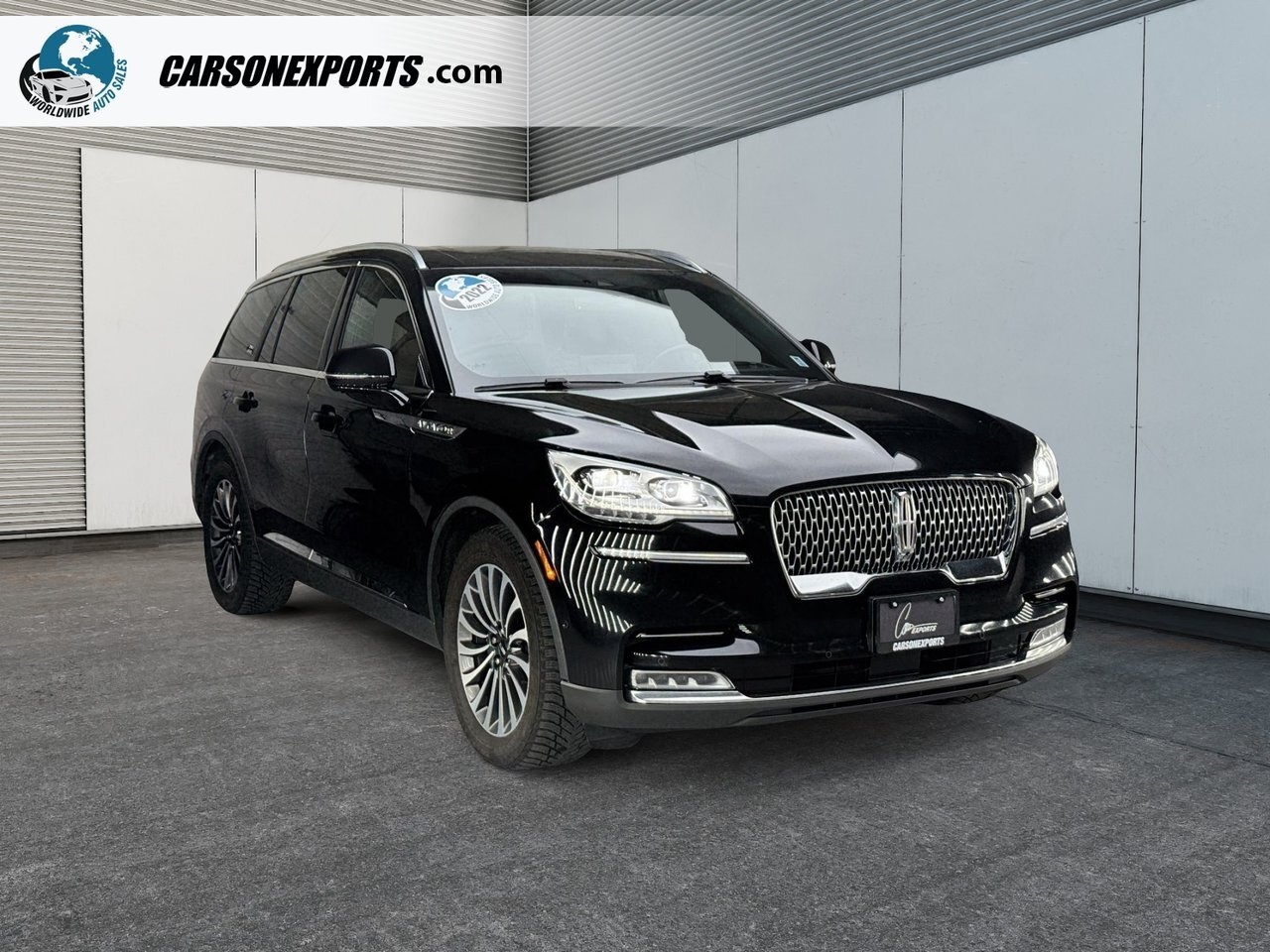 Lincoln Aviator 2022