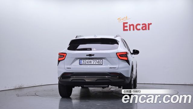 Chevrolet Trax 2024