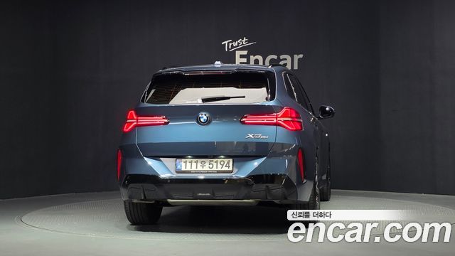 BMW X3 2025