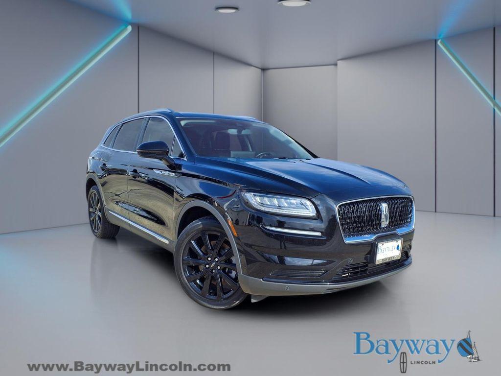Lincoln Nautilus 2022