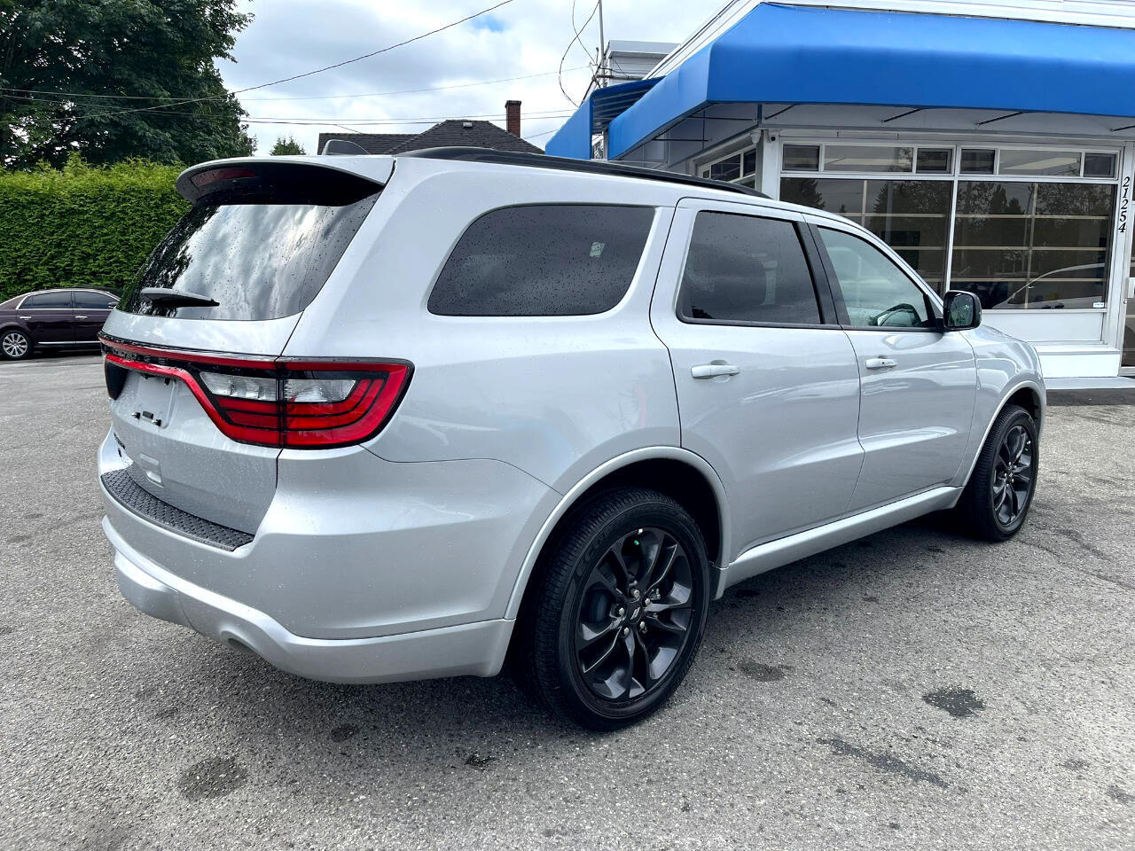 Dodge Durango 2024