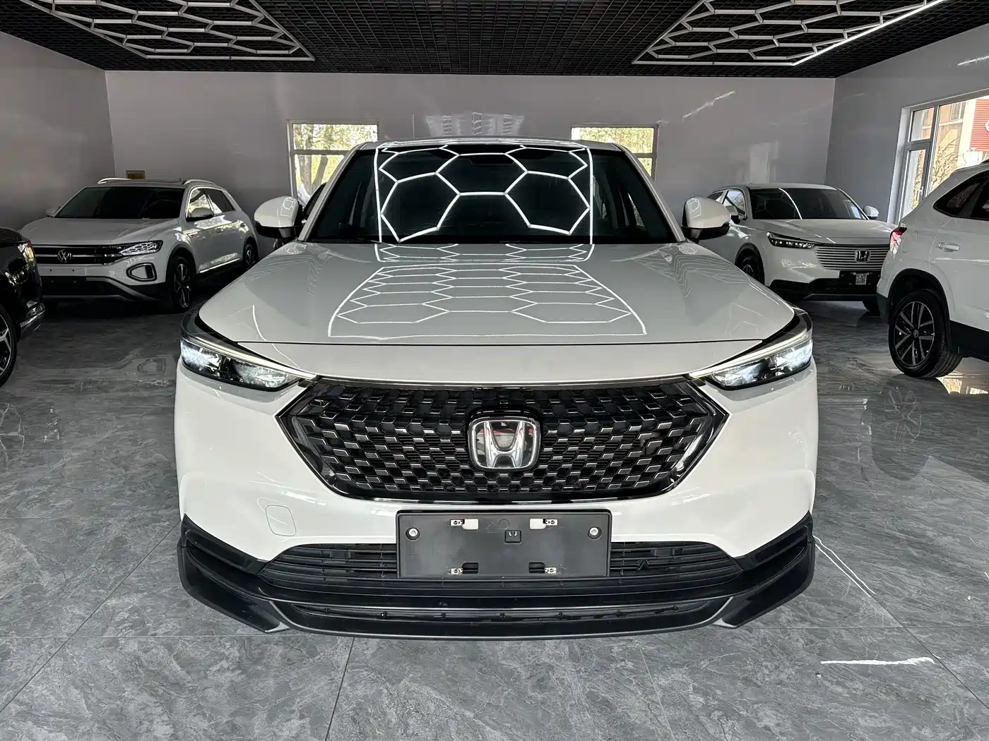 Honda XR-V 2023
