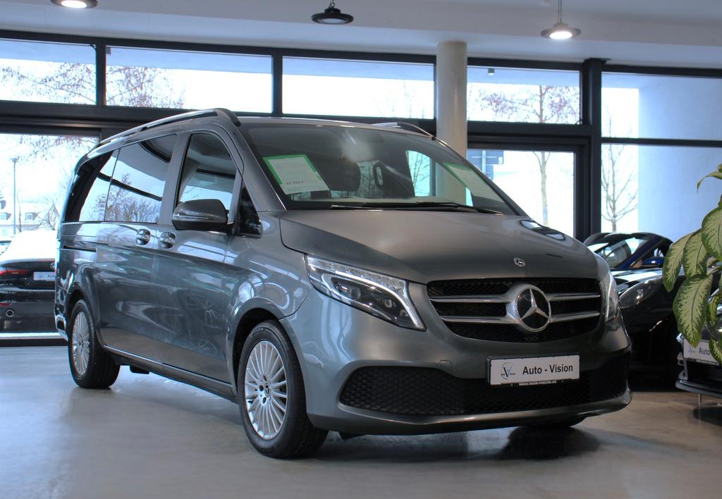 Mercedes-Benz V 220 2021