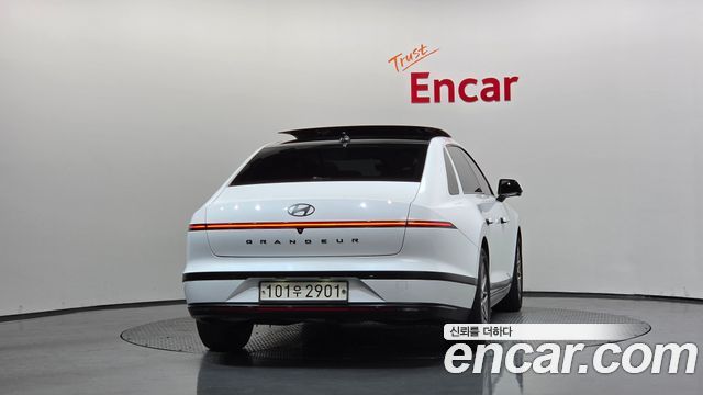 Hyundai Grandeur 2023