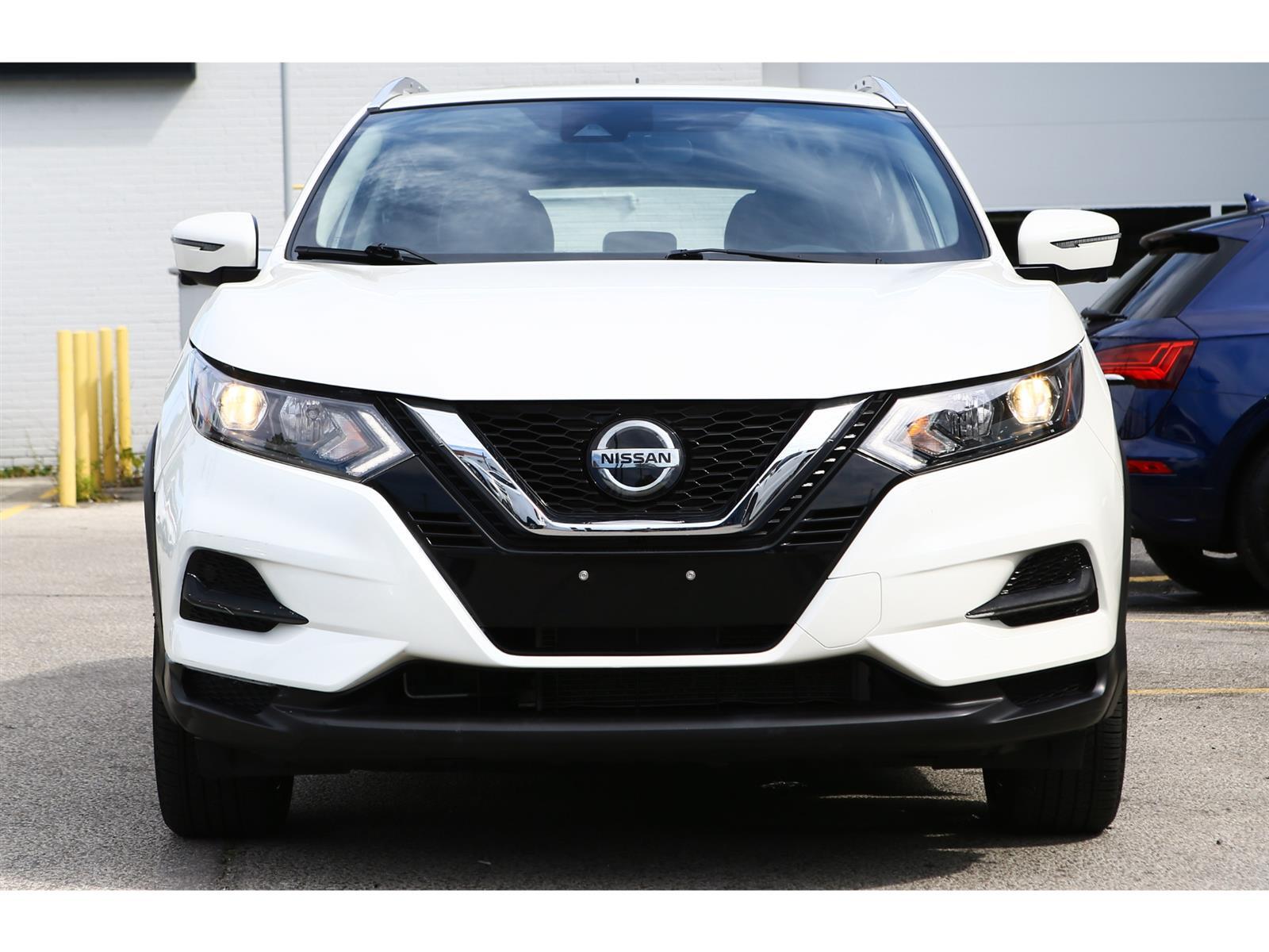 Nissan Qashqai 2020