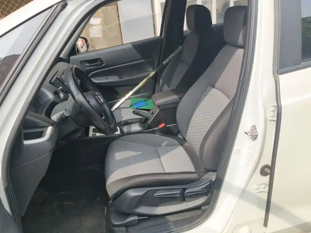 Honda Fit 2024