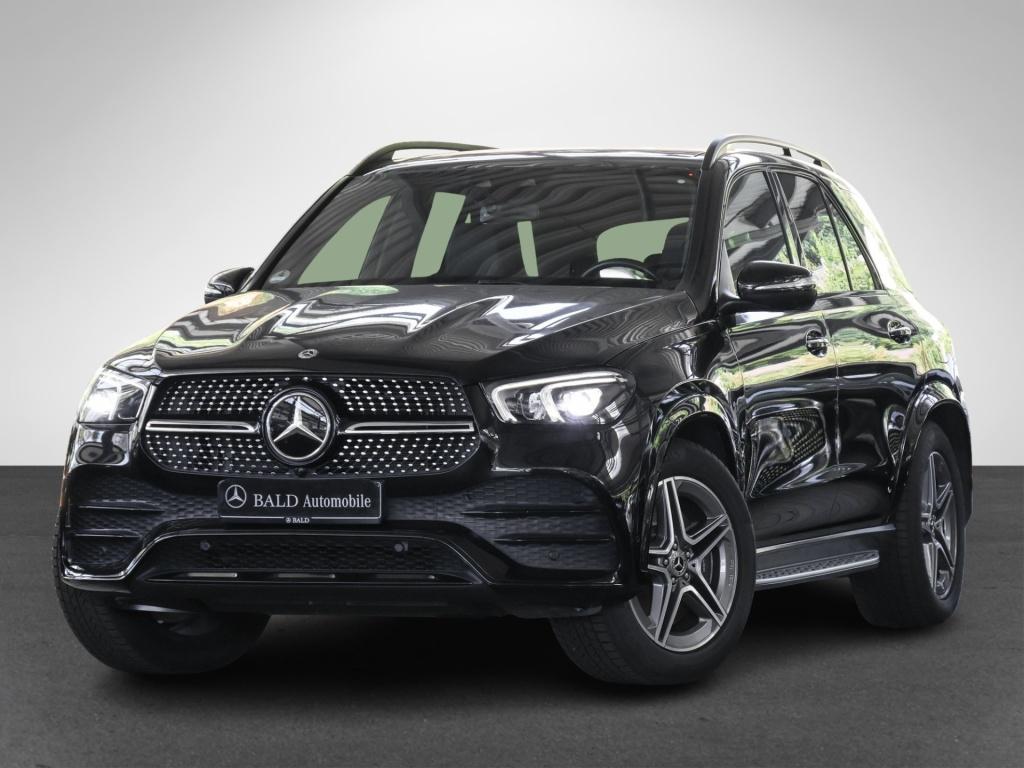 Mercedes-Benz GLE 350 2022
