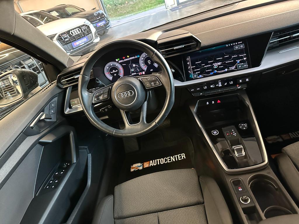 Audi A3 2023