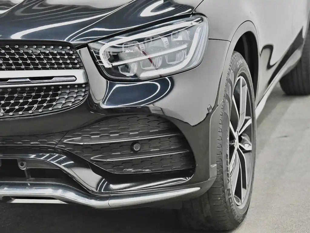Mercedes-Benz GLC 2022