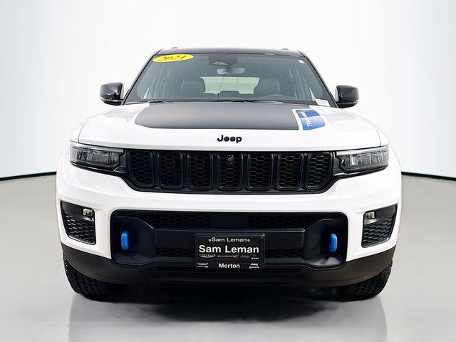 Jeep Grand Cherokee 2024
