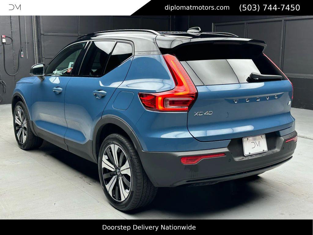 Volvo XC40 2023