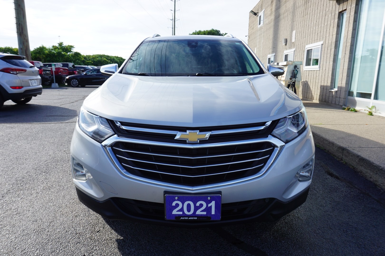 Chevrolet Equinox 2021