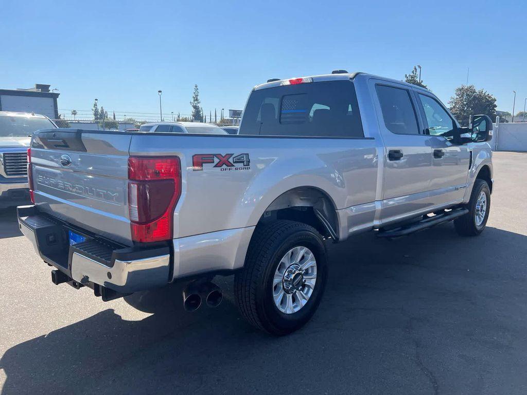 Ford F 250 2021