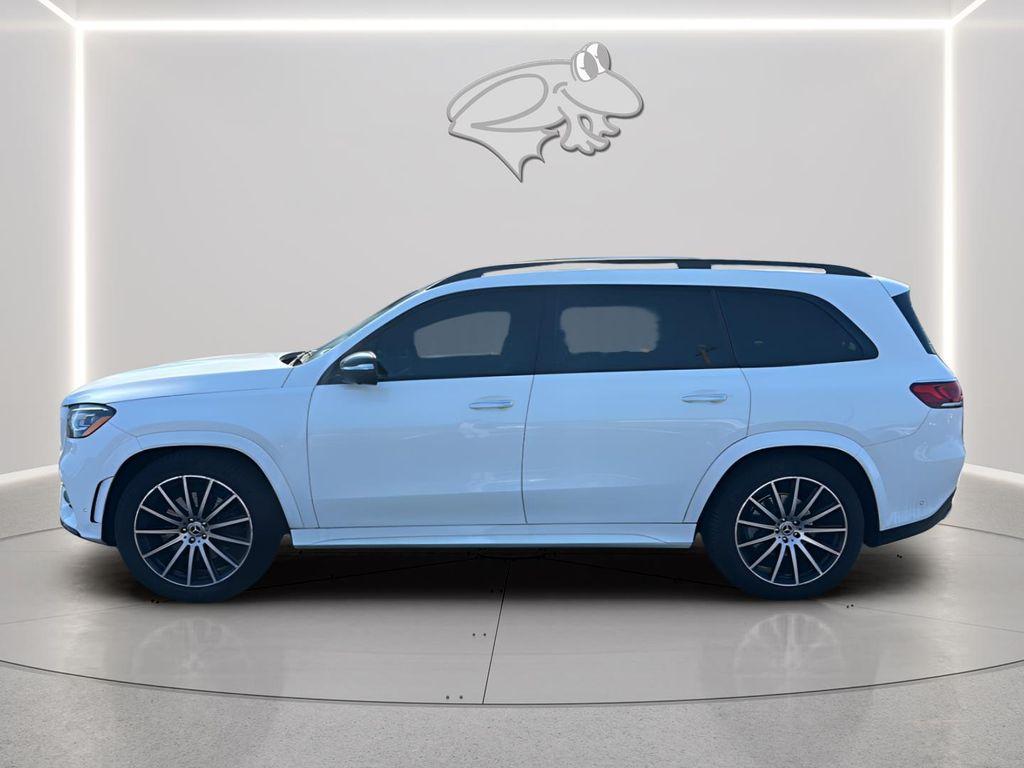 Mercedes-Benz GLS 450 2022