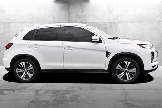 Mitsubishi Outlander Sport 2021