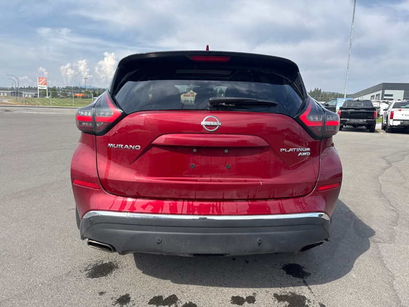 Nissan Murano 2023