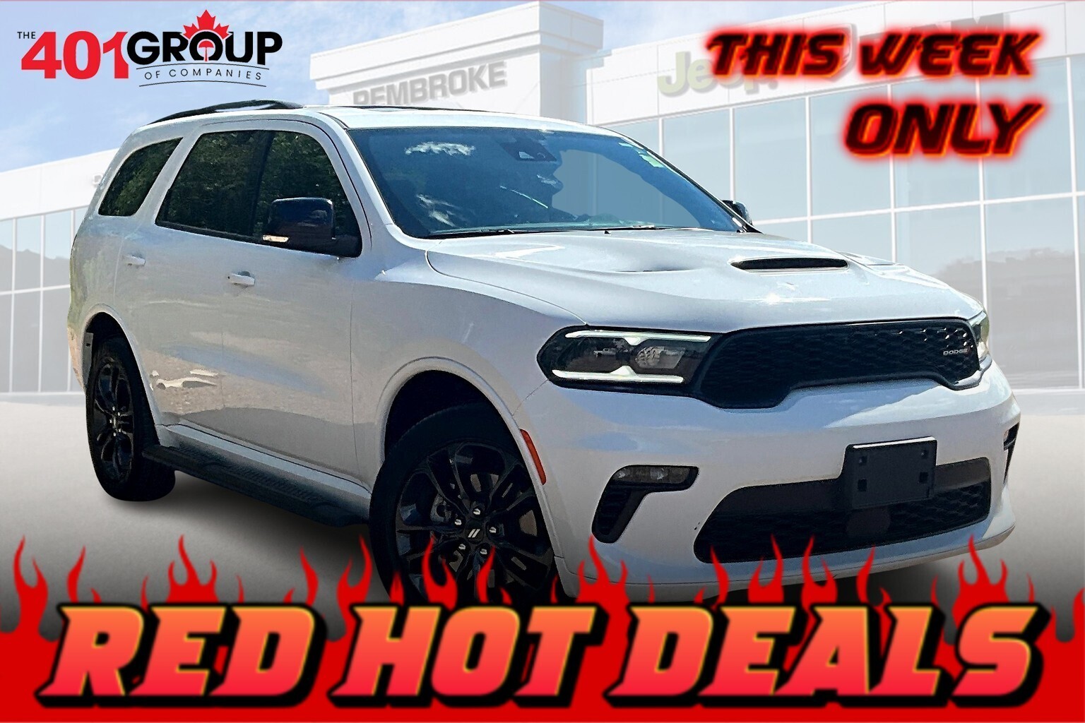 Dodge Durango 2023