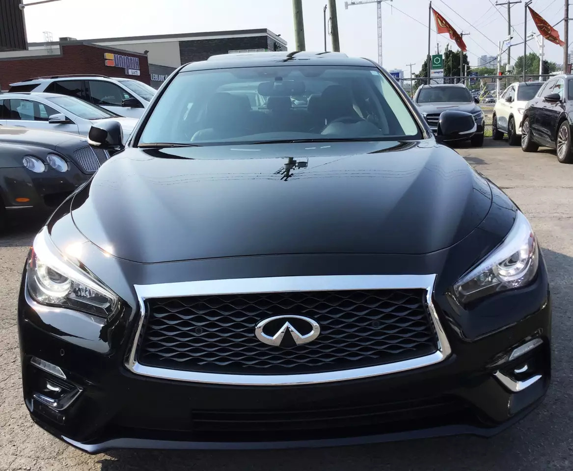 Infiniti Q50 2023