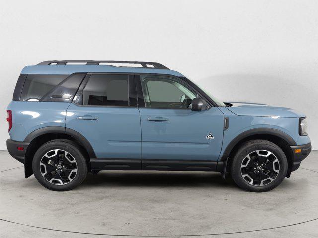 Ford Bronco Sport 2023