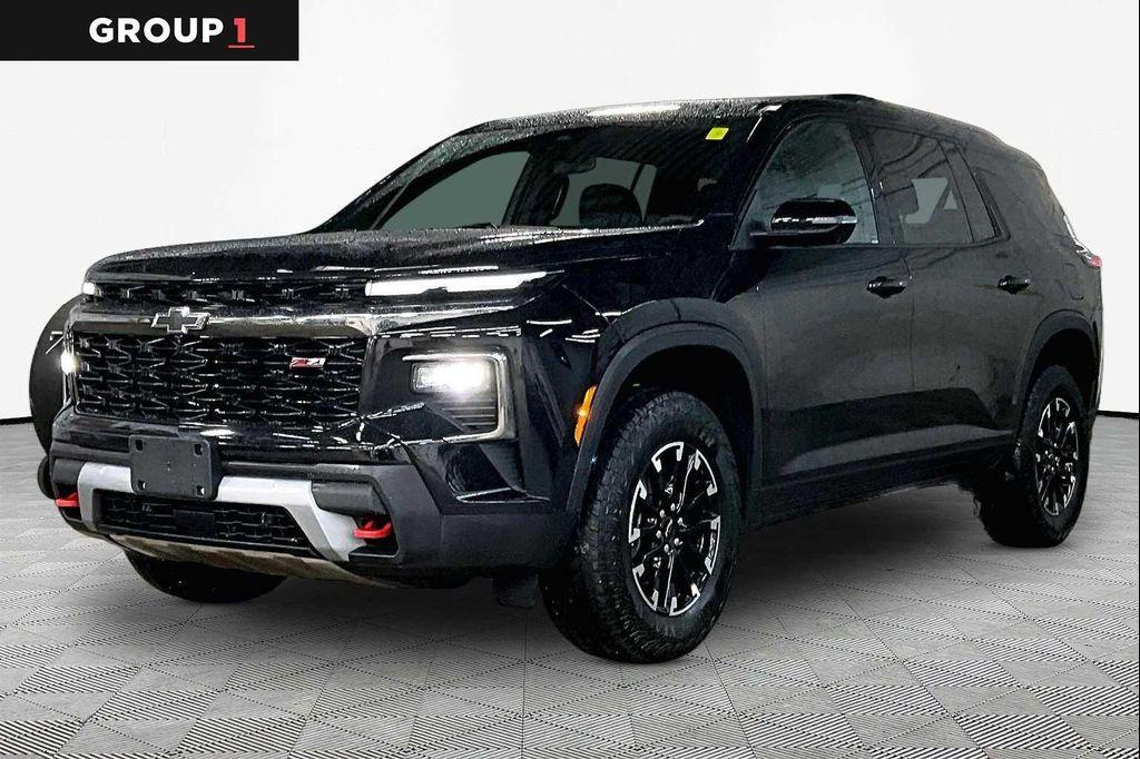 Chevrolet Traverse 2024