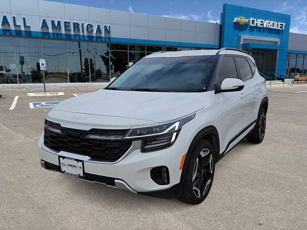 Kia Seltos 2024