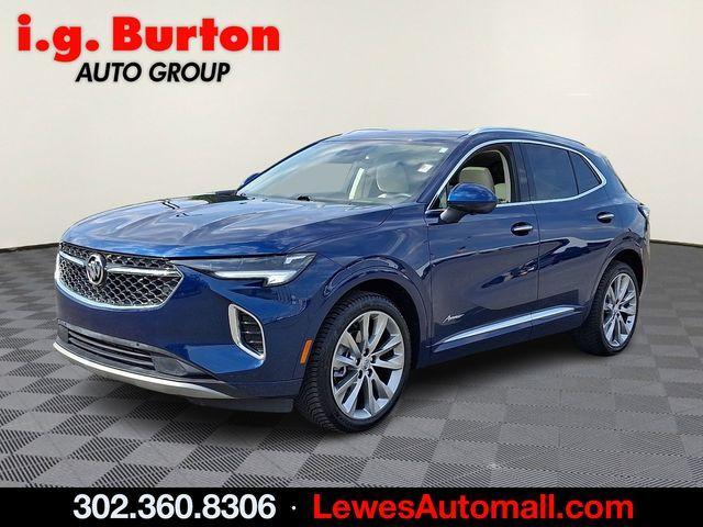 Buick Envision 2023