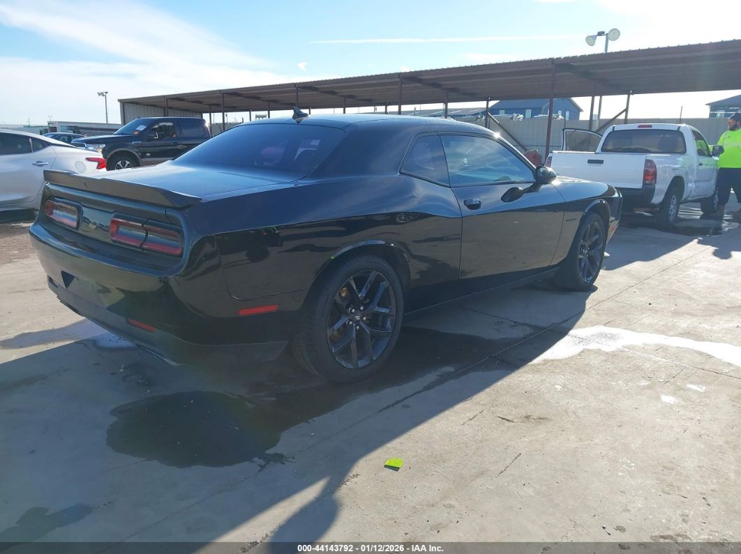 Dodge Challenger 2021