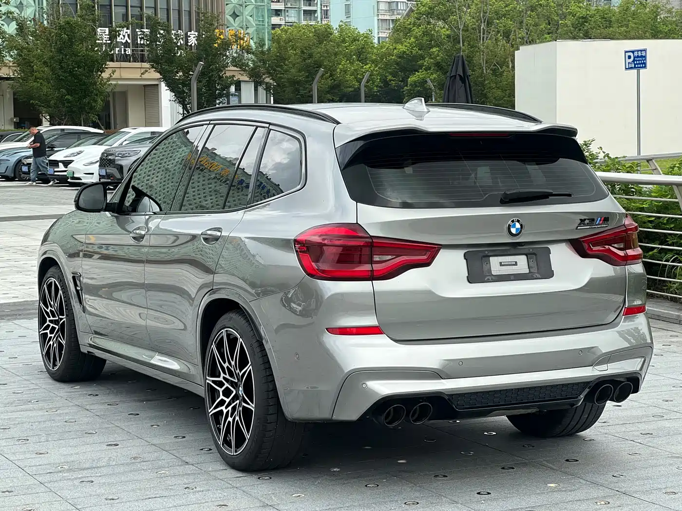 BMW X3 M 2023