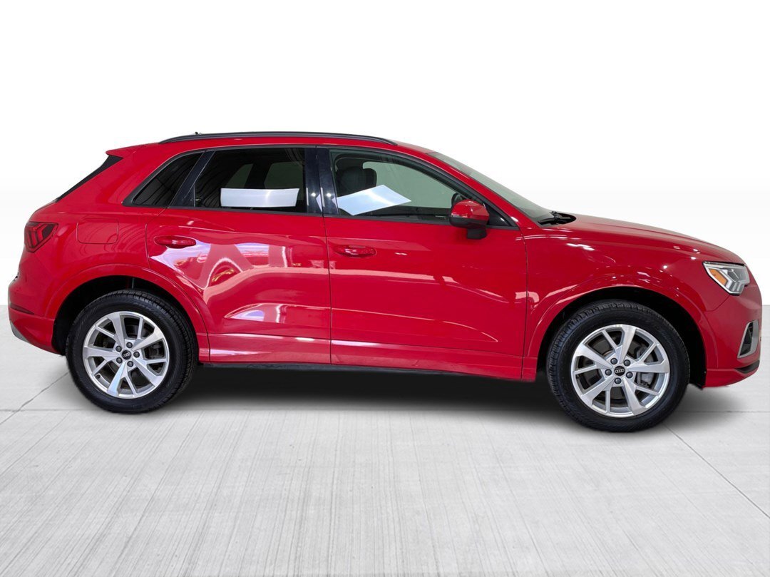 Audi Q3 2021