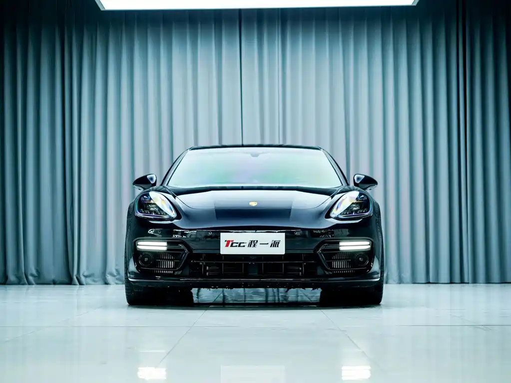 Porsche Panamera 2024