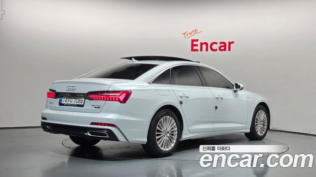 Audi A6 2021