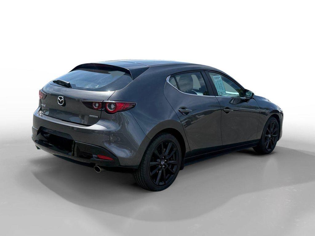Mazda 3 2024