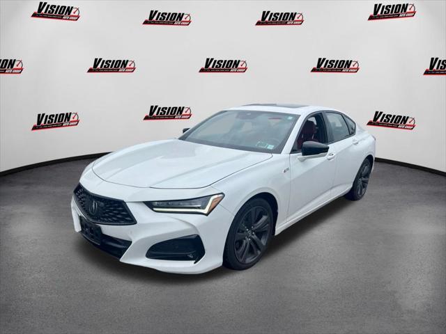 Acura TLX 2023