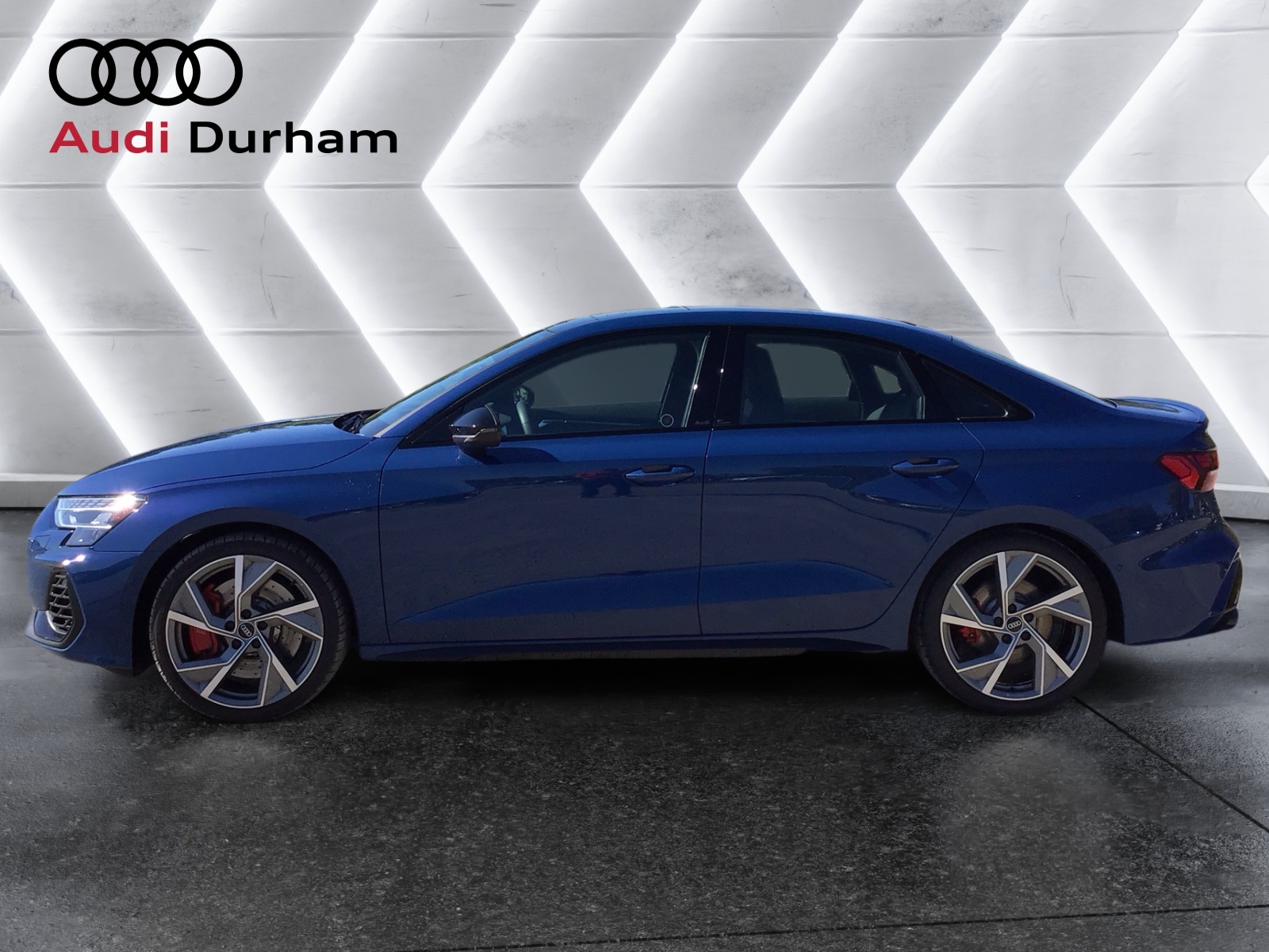 Audi S3 2025