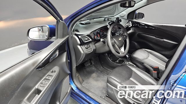 Chevrolet Spark 2022