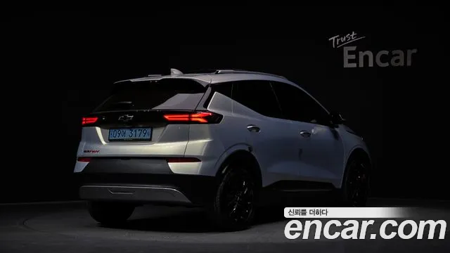 Chevrolet Bolt EUV 2023