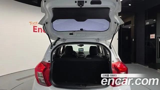 Chevrolet Spark 2021