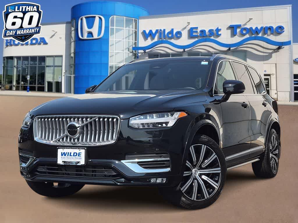Volvo XC90 2024