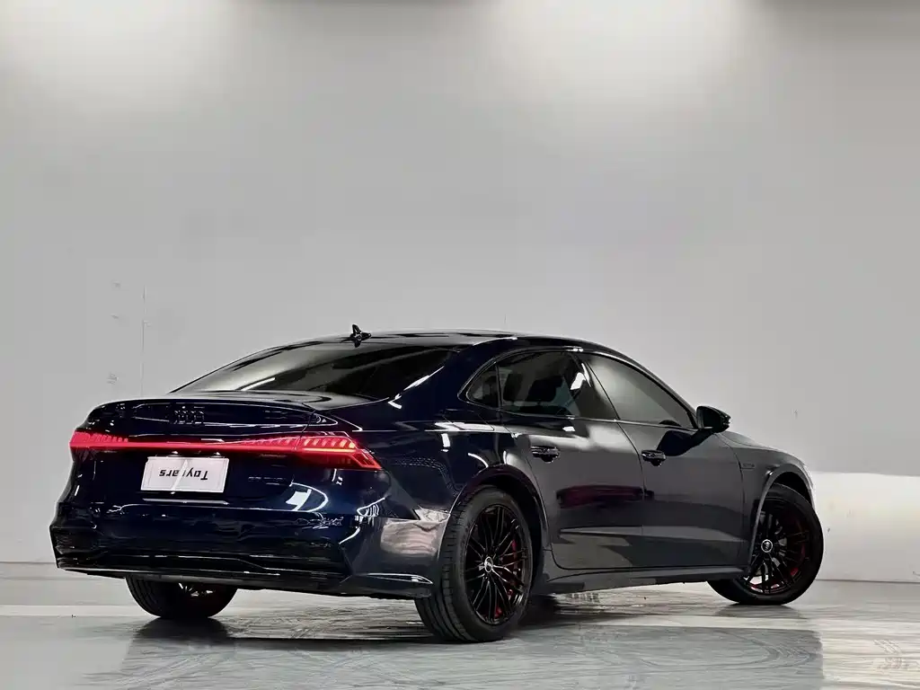 Audi A7 2023