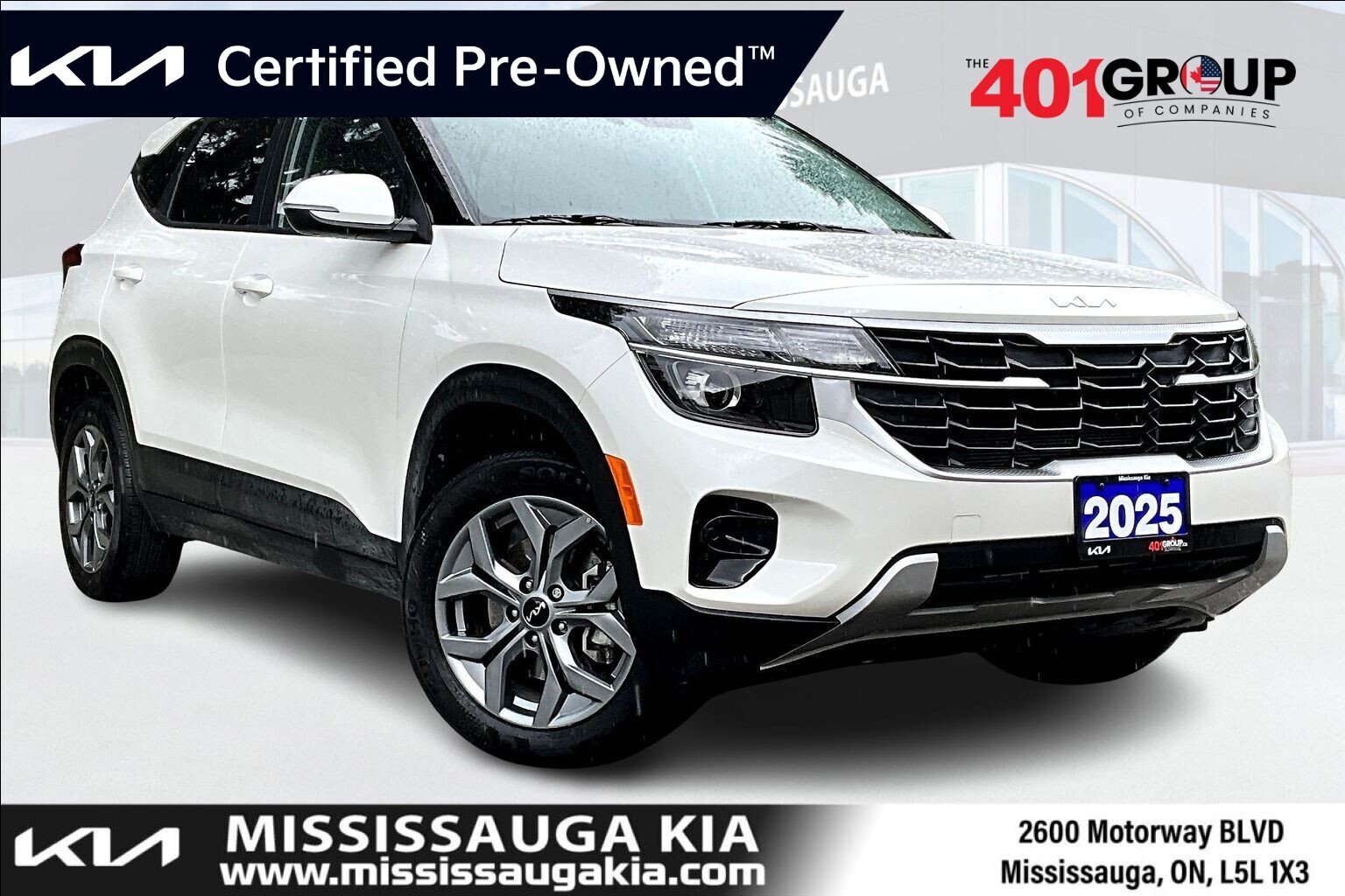 Kia Seltos 2025