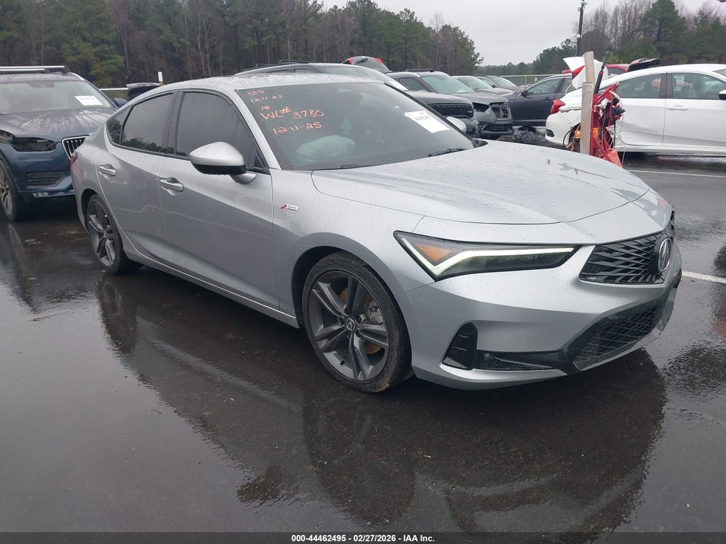 Acura Integra 2025
