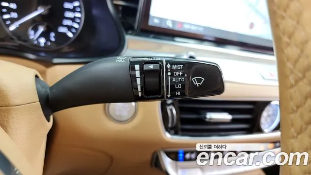 Kia K9 2021