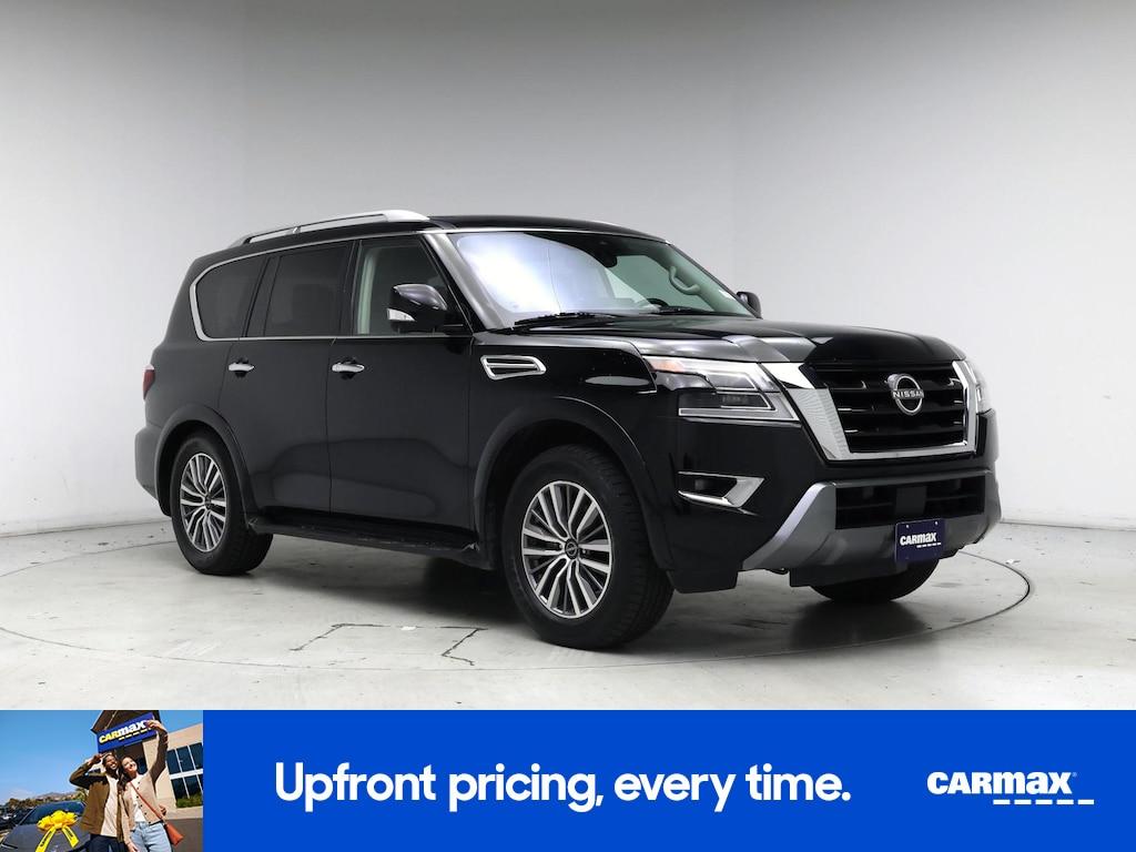 Nissan Armada 2024