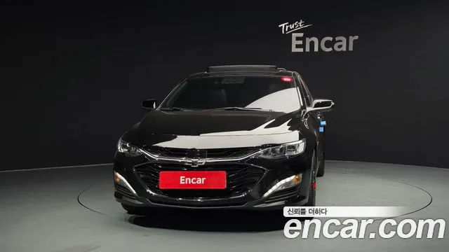 Chevrolet Malibu 2021