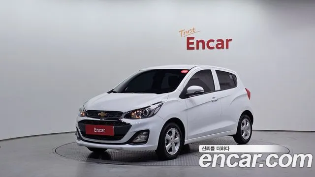 Chevrolet Spark 2021